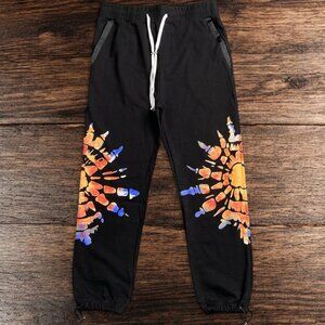Amiri Men's Black Pants